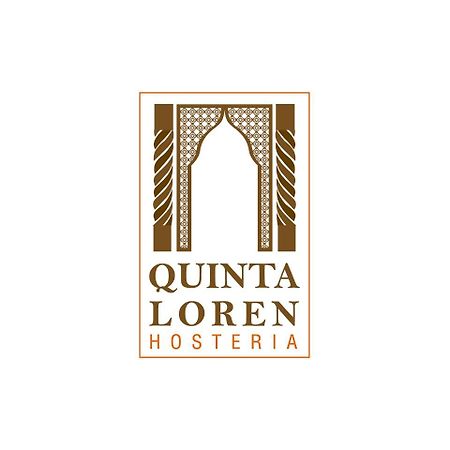 Quinta Loren Hosteria Ambato Luaran gambar