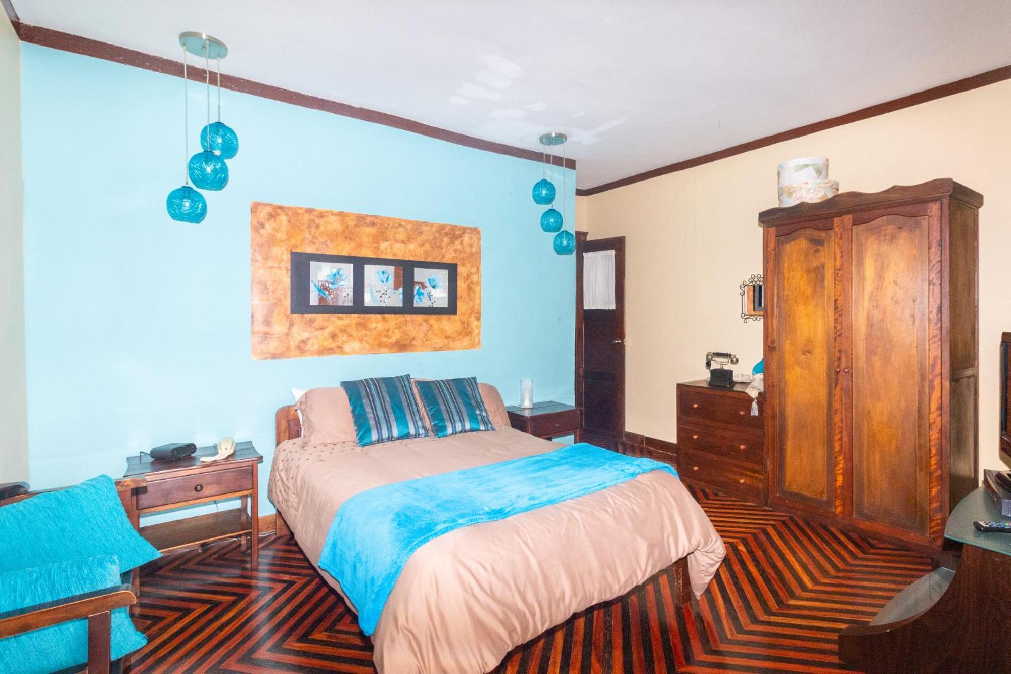 Quinta Loren Hosteria Ambato Luaran gambar